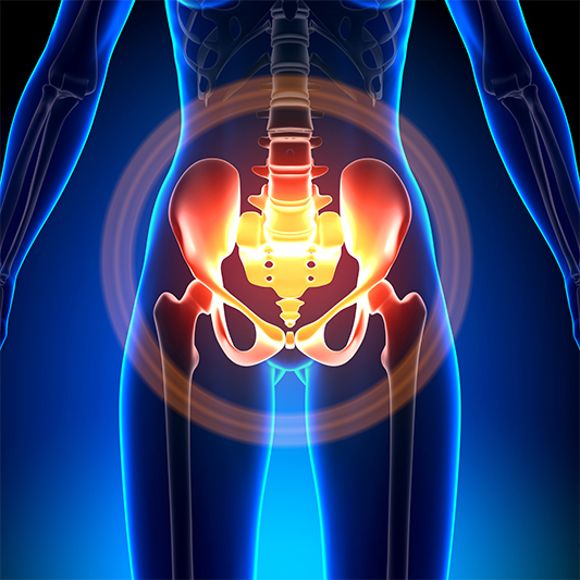 Endometriosis Awareness in a Female Patient with Chronic Pelvic/Groin Pain  